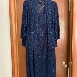 Mother of Bride or Groom Dress! Worn once size 22W